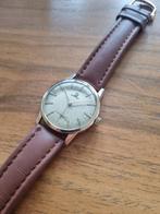 Set antieke horloges, Polshorloge, Ophalen of Verzenden, Omega, Leer