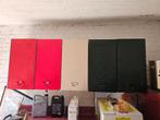 Metalen dressoir, Ophalen, Gebruikt, 150 tot 200 cm, Metaal