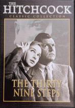 dvd the thirty nine steps  Hitchcock, Ophalen of Verzenden, Zo goed als nieuw