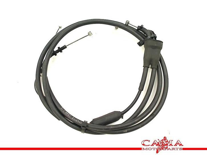 GASKABEL Triumph Tiger 800 2011-2014 (01-2011/12-2014), Motoren, Onderdelen | Overige, Gebruikt