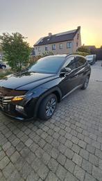 TUCSON 1.6 T-GDi 48V-Hybrid 2WD N Line, Auto's, Voorwielaandrijving, 4 zetels, Stof, 4 cilinders