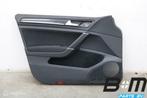 Deurpaneel linksvoor VW Golf 7 5G4867011BP, Auto-onderdelen, Gebruikt