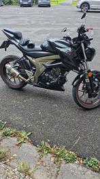 suzuki gsx s125, Motoren, Motoren | Suzuki, Particulier, 125 cc, 11 kW of minder, 1 cilinder