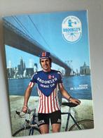 Wielerkaart team brooklyn gios roger de vlaeminck, Verzenden
