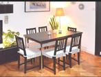 Table ikea avec chaises, Maison & Meubles, Tables | Tables à manger
