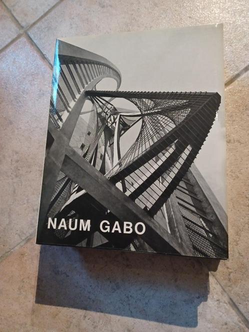 Naum Gabo. Bauten, Skulptur, Malerei, Zeichnungen, Grafik, Boeken, Kunst en Cultuur | Beeldend, Ophalen