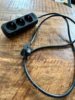 Multiprise 3 prises, 150cm, Bricolage & Construction, Utilisé