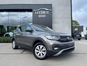 Volkswagen T-Cross T-Cross 1.0 TSI Camera/Carplay/Zetelverwa beschikbaar voor biedingen