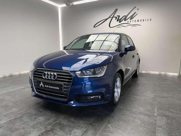 Audi A1 A1 Sportback 1.0 TFSI ultra *GARANTIE*1ER PROP* beschikbaar voor biedingen