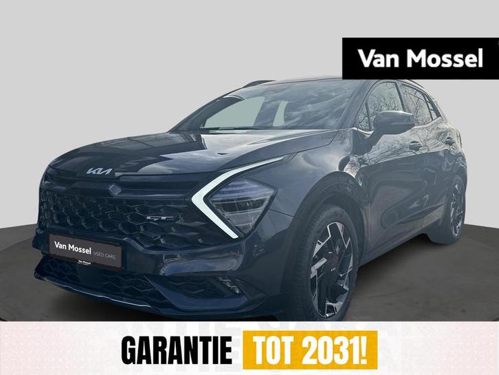 KIA Sportage 1.6 T 7DCT GT-Line, Auto's, Kia, Bedrijf, Te koop, Sportage, Adaptive Cruise Control, Bluetooth, Centrale vergrendeling