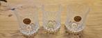 Vintage Kristallen Shotglaasjes – Cristal d'Arques France, Ophalen of Verzenden
