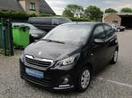 Peugeot 108 1.0 VTi, Autos, Peugeot, Achat, Euro 6, Entreprise, Boîte manuelle