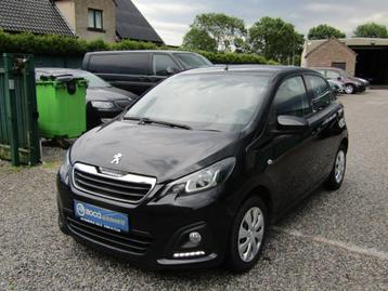Peugeot 108 1.0 VTi beschikbaar voor biedingen