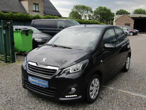 Peugeot 108 1.0 VTi, Auto's, Peugeot, Bedrijf, Te koop, ABS, Airbags, Airconditioning, Boordcomputer, Centrale vergrendeling, Elektrische buitenspiegels