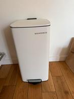 Moet weg Pedal prullenbak 30l, Ophalen, Zo goed als nieuw, Kunststof