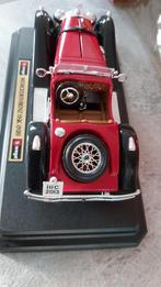 Modell: Burago Mercedes SSK, Hobby en Vrije tijd, Ophalen, Zo goed als nieuw, Auto, Burago