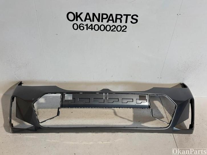 BMW 3-Serie G20 G21 LCI M Sport Voorbumper 51118085444, Auto-onderdelen, Carrosserie, Bumper, Voor, Gebruikt
