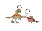 Jurassic Park vintage sleutelhanger, Ophalen of Verzenden, Zo goed als nieuw