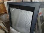 Châssis alu finstral avec store intégré, Bricolage & Construction, Châssis & Portes coulissantes, Enlèvement ou Envoi, Comme neuf