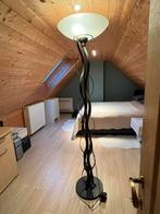 Magnifique lampe en métail forgé, Maison & Meubles, Contemporain, Utilisé, Métal, 150 à 200 cm