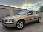 Volvo S60 - 2.4 Benzine - 178 000 Km - Gekeurd, Auto's, Volvo, Beige, S60, Beige, Handgeschakeld