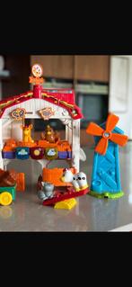 Vtech boerderij, Kinderen en Baby's, Ophalen of Verzenden, Zo goed als nieuw
