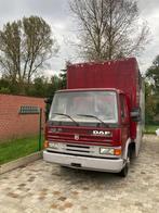 Paardenvrachtwagen DAF, Auto's, Particulier, Te koop, DAF