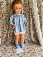 ZEER PRACHTIGE SCHILDKRÖT DOLL NO 70 GEMERKT, Ophalen, Zo goed als nieuw