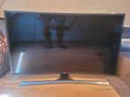 Samsung UE48JS8500 Curved Silver, Audio, Tv en Foto, Televisies, Ophalen, LCD, Zo goed als nieuw, 100 Hz