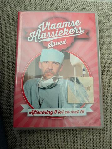 NIEUW dvd box Spoed / afl. 9 t/m 16, Enlèvement ou Envoi, Neuf, dans son emballage, Coffret
