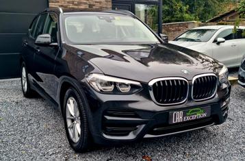 BMW X3 2.0dA sDrive — Diesel — 2021 beschikbaar voor biedingen