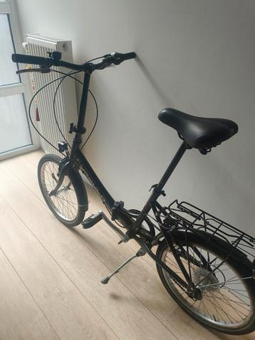 mini fiets, Fietsen en Brommers, Fietsen | Vouwfietsen