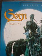 Lot de 2 coffret 4 bd gorn tome 1 à 8, Enlèvement ou Envoi, Utilisé