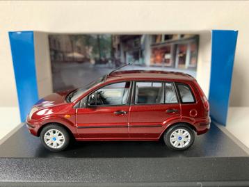 Ford Fusion Futura (Type C107) 2002 - MiniChamps beschikbaar voor biedingen