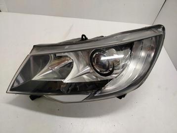 Skoda Superb II lift Linkerlampglas beschikbaar voor biedingen