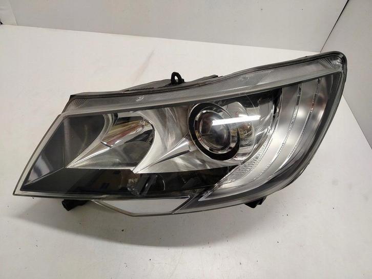 Skoda Superb II lift Linkerlampglas, Auto-onderdelen, Verlichting, Skoda, Gebruikt, Ophalen of Verzenden