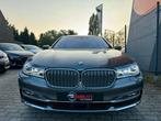 Bmw 750D Individual Xdrive Limo 2017 400pk luchtveren FULL, Auto's, Automaat, USB, 295 kW, 7 Reeks