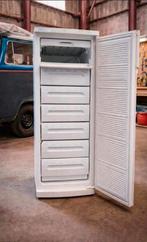 Grand congélateur Frigor 7 bacs + tiroir à glaçons, Electroménager, Enlèvement ou Envoi, Congélateur