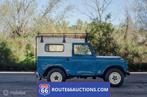 Land Rover Series 2A 88 - 1966 | Route 66 Auctions, Land Rover, Blauw, Bedrijf, Vierwielaandrijving