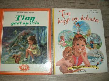 Tiny boeken rinkelbel reeks als nieuw, Envoi, Comme neuf, Fiction général