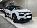 Citroen C3  1.2 PureTech 83 S&S MAN Shine, Auto's, Euro 6, Wit, Particulier, 83 pk