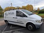 mercedes vito, Auto's, Particulier, Te koop, Handgeschakeld, Trekhaak