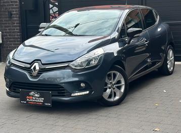 Renault Clio 1.2 16V Limited LIVE/AIRCO/GPS beschikbaar voor biedingen