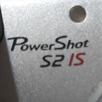 Canon PowerShot S2 IS camera te koop - 5.0 megapixels, Audio, Tv en Foto, Ophalen of Verzenden