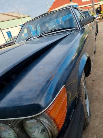 Mercedes 380 sl  beschikbaar voor biedingen