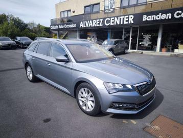 Skoda Superb Superb Combi PHEV 1.4 TSI Ambition DSG (160 kW) beschikbaar voor biedingen
