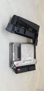 Motorcomputer ECU W211 E220 CDI Mercedes OM646 motor origine, Auto-onderdelen, Gebruikt, Mercedes-Benz
