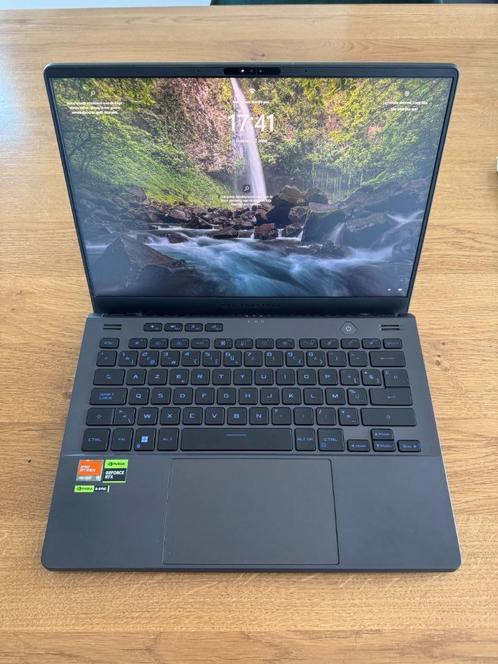 Asus ROG Zephyrus G14, Computers en Software, Windows Laptops, Gebruikt, 14 inch, SSD, 4 Ghz of meer, 16 GB, Azerty, Met videokaart