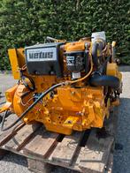 Vetus motor 4 cil 33 pk+ Dashboard en kabelboom, Watersport en Boten, Ophalen, Gebruikt, Binnenboordmotor, Viertaktmotor