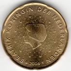 Nederland : 20 Cent 2004  KM#238  Ref 10692, Postzegels en Munten, Munten | Nederland, Ophalen of Verzenden, Koningin Beatrix